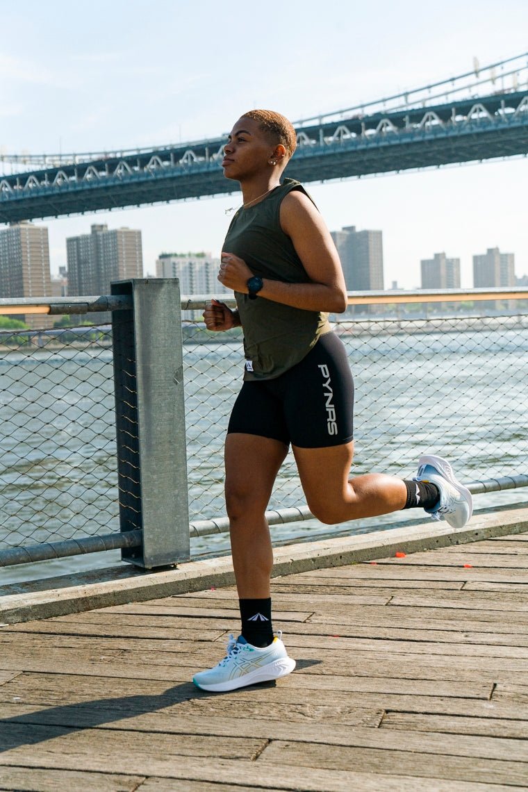 Running Tights vs. Shorts: Which is Best for You and Your Workout