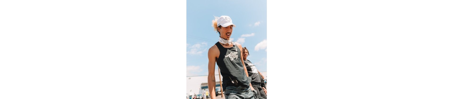 Simeon Jacob DJ Spotlight PYNRS Performance Streetwear