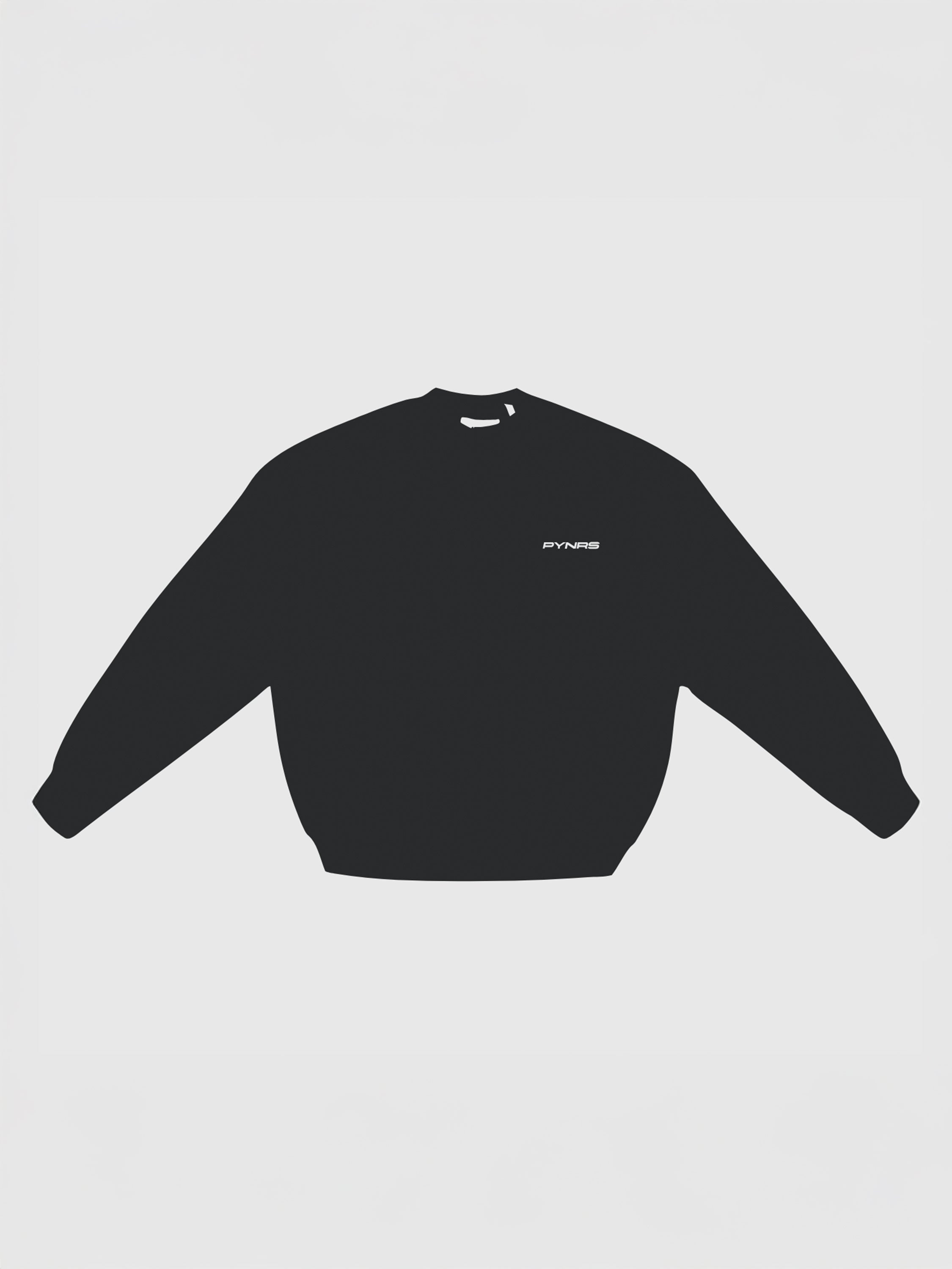 Run The Culture Oversized Crewneck