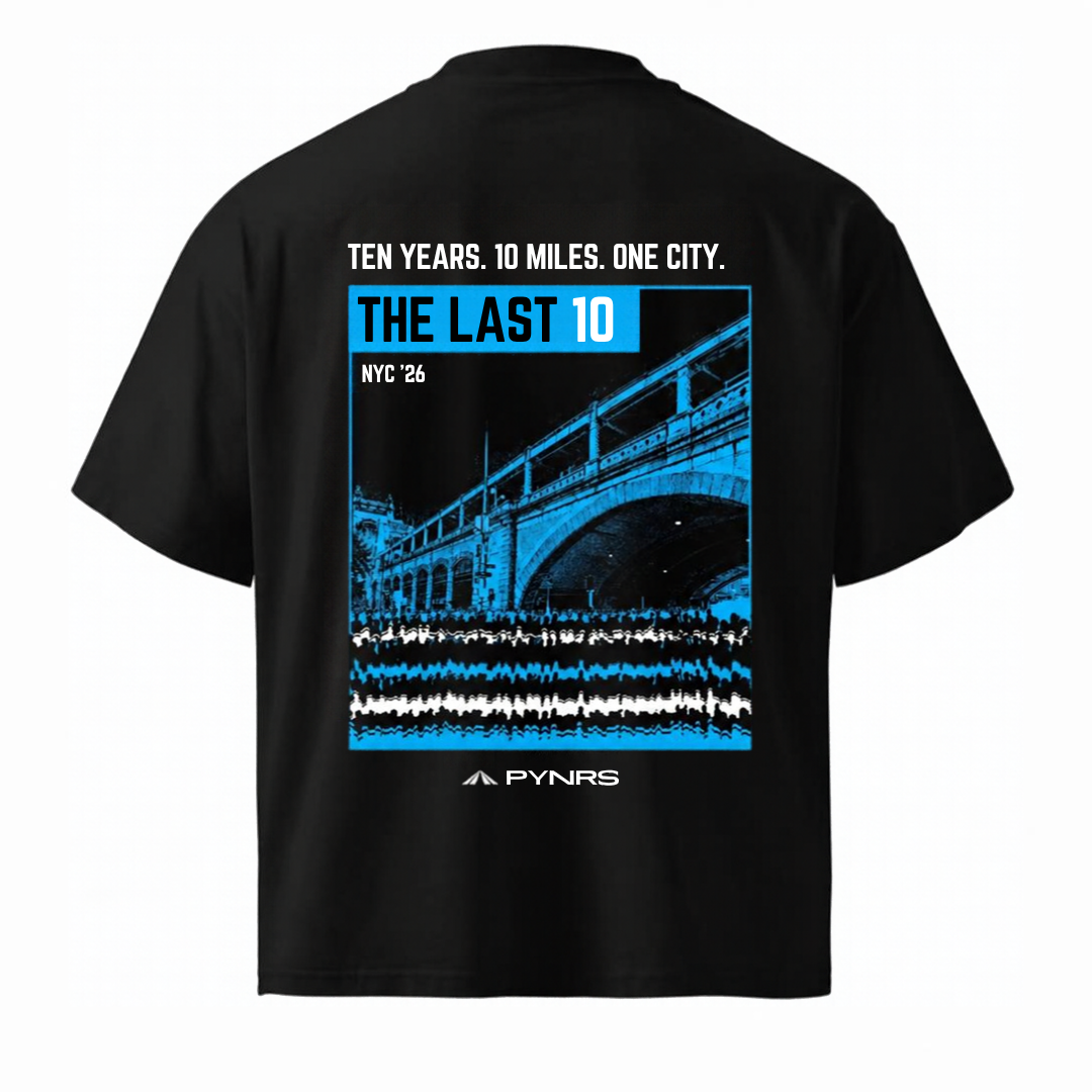 UNISEX THE LAST 10 NYC '26 TEE