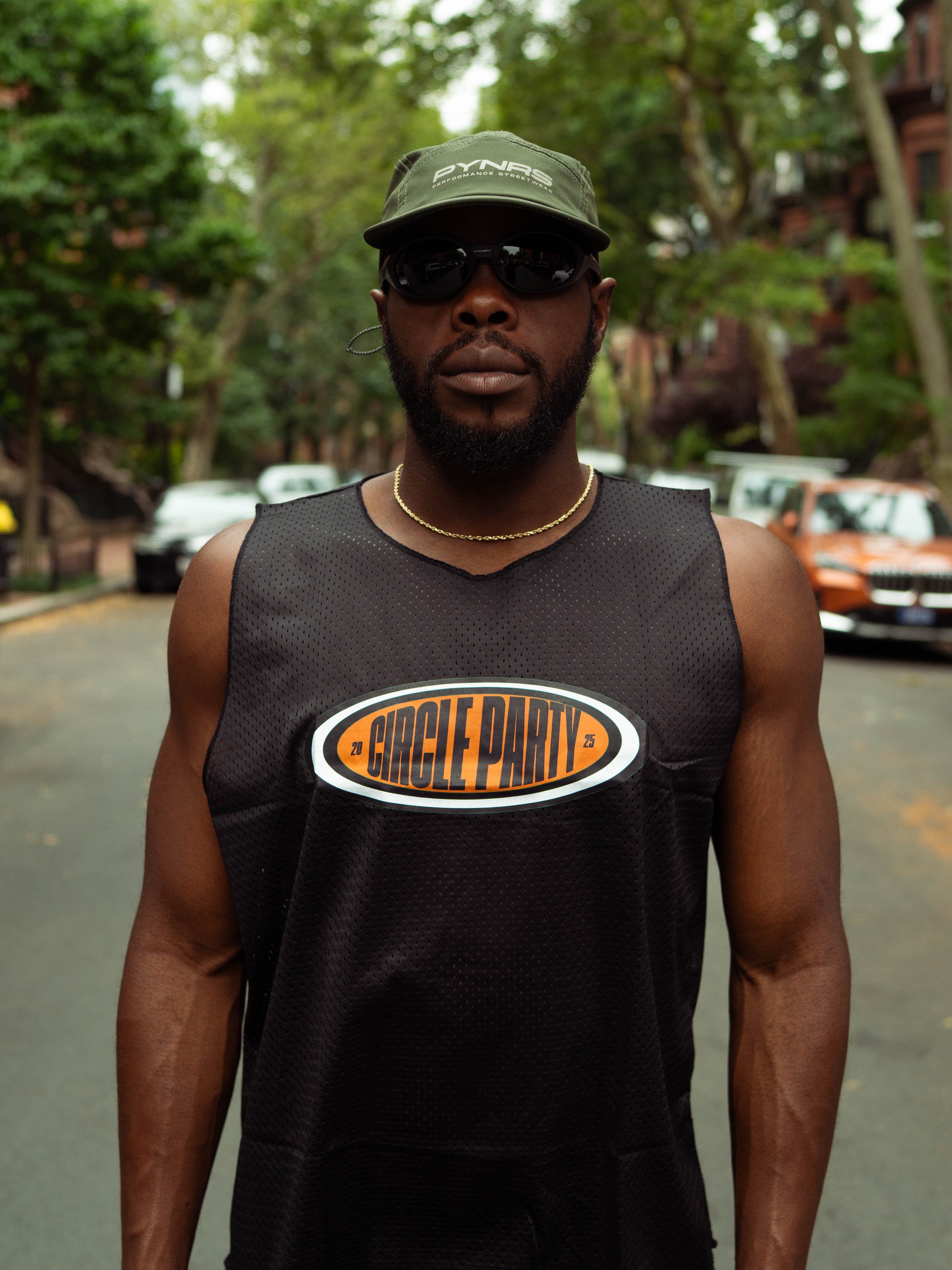 UNISEX Bodega Boyz Crop Jersey