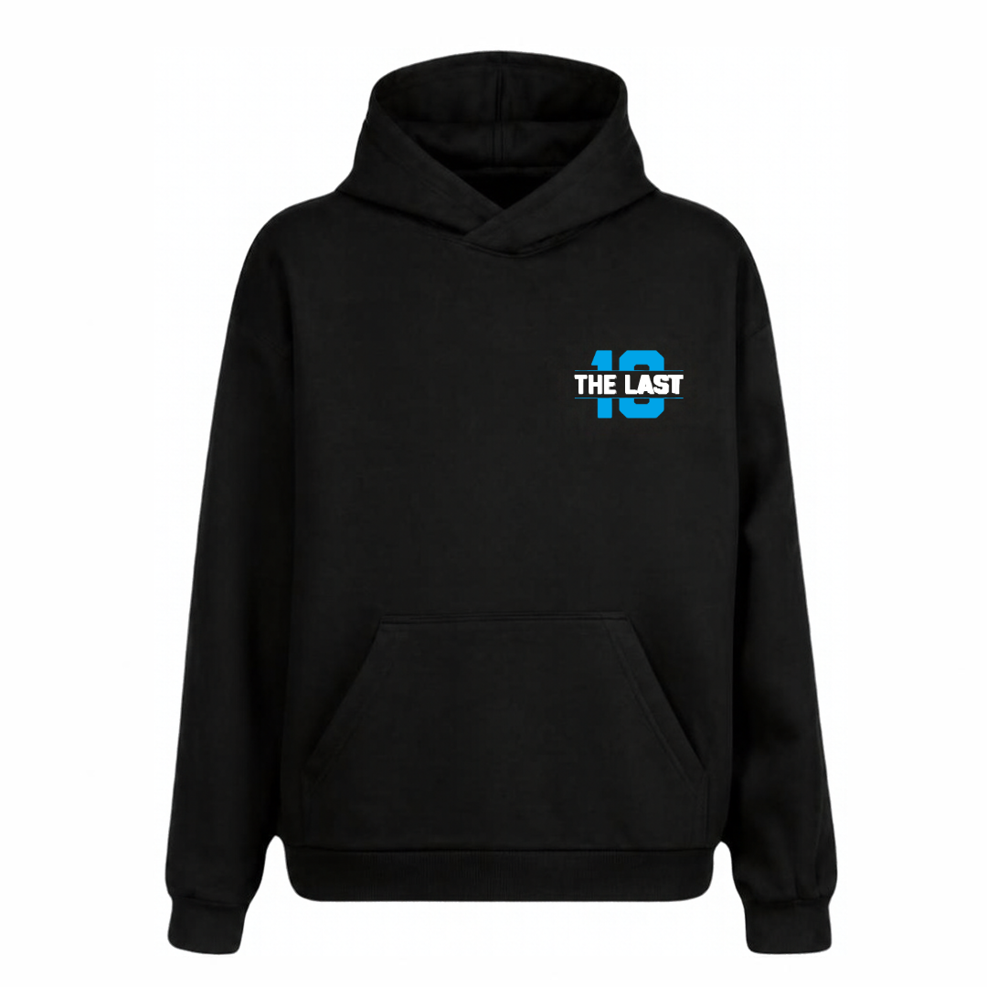 THE LAST 10 NYC '26 HOODIE