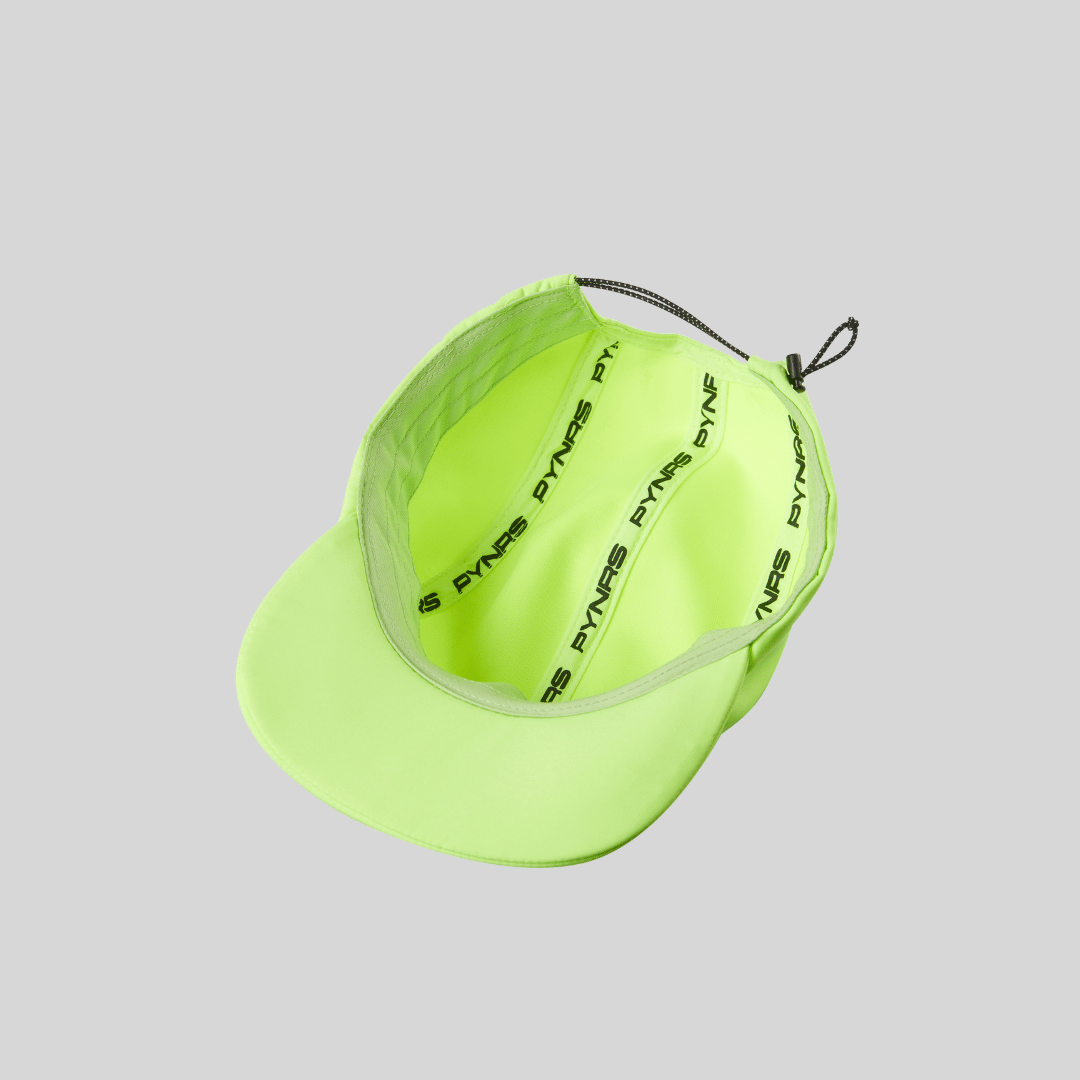 PYNRS 5-Panel Run Cap