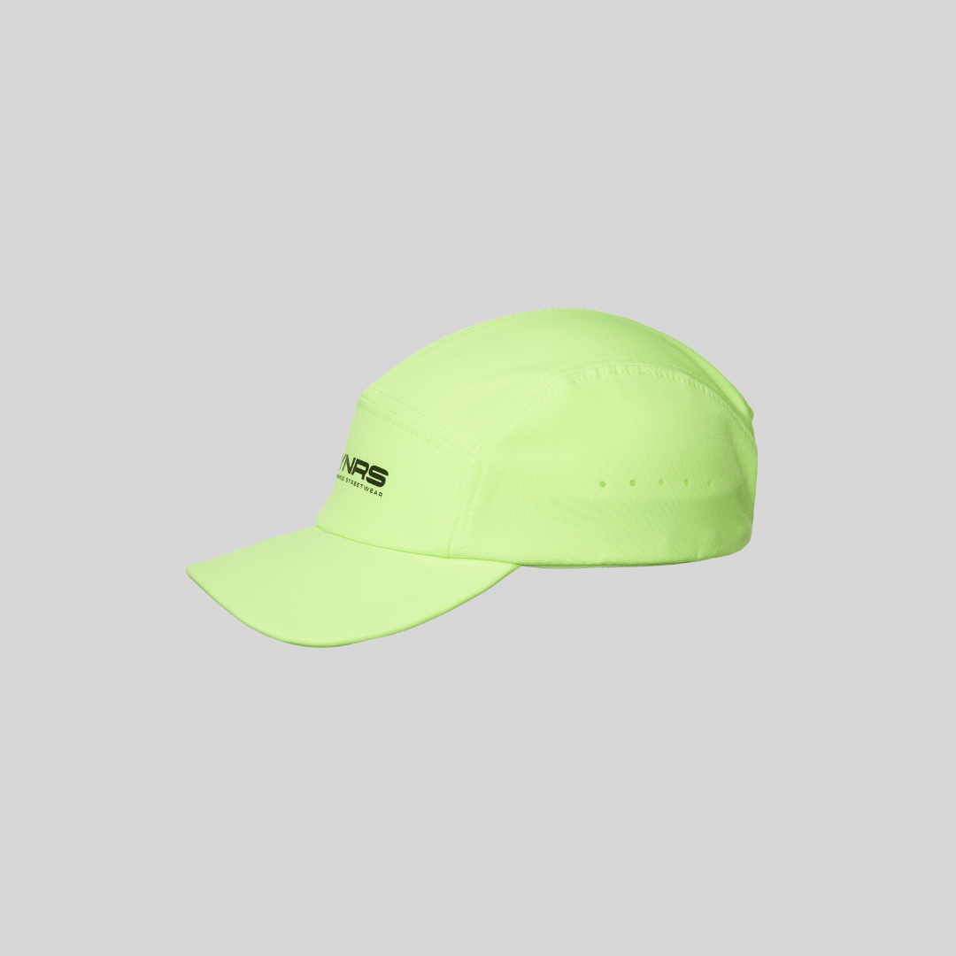PYNRS 5-Panel Run Cap