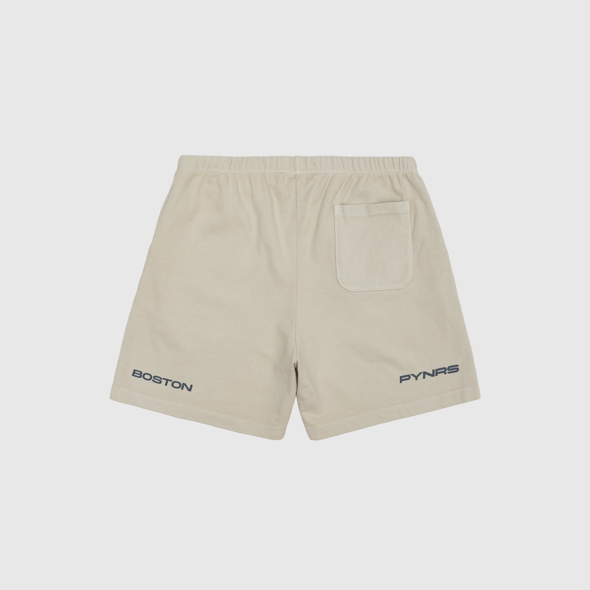 PYNRS Essential Sweat Short - Boston - PYNRS Performance Streetwear
