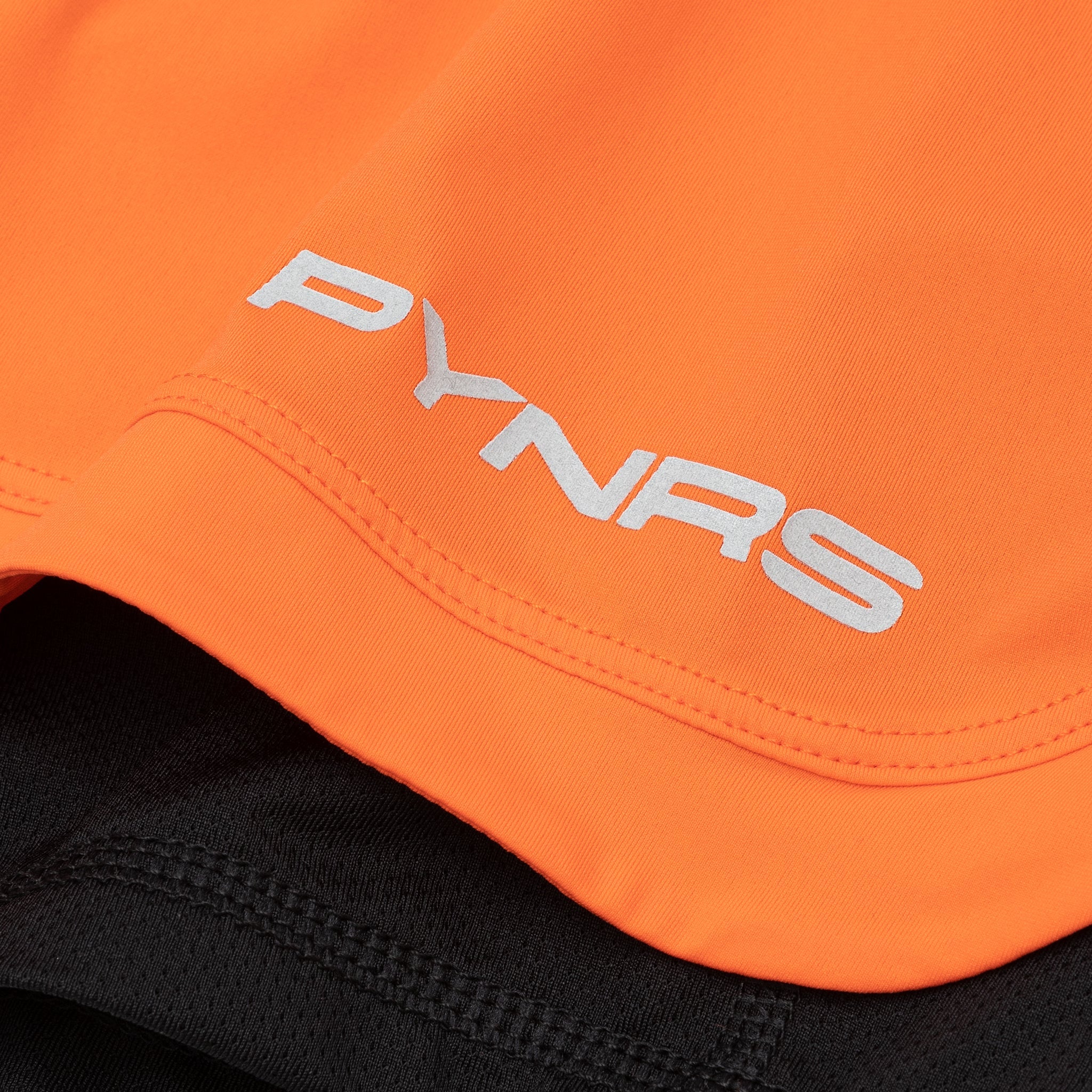 Woodrow 2 - in - 1 Running Short - Men's - PYNRS Performance Streetwear