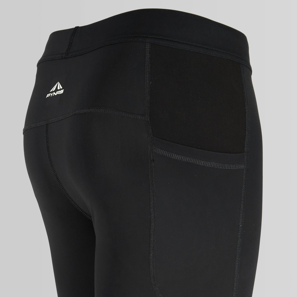 '23 Bowdoin Full Tight - Black - PYNRS Performance Streetwear
