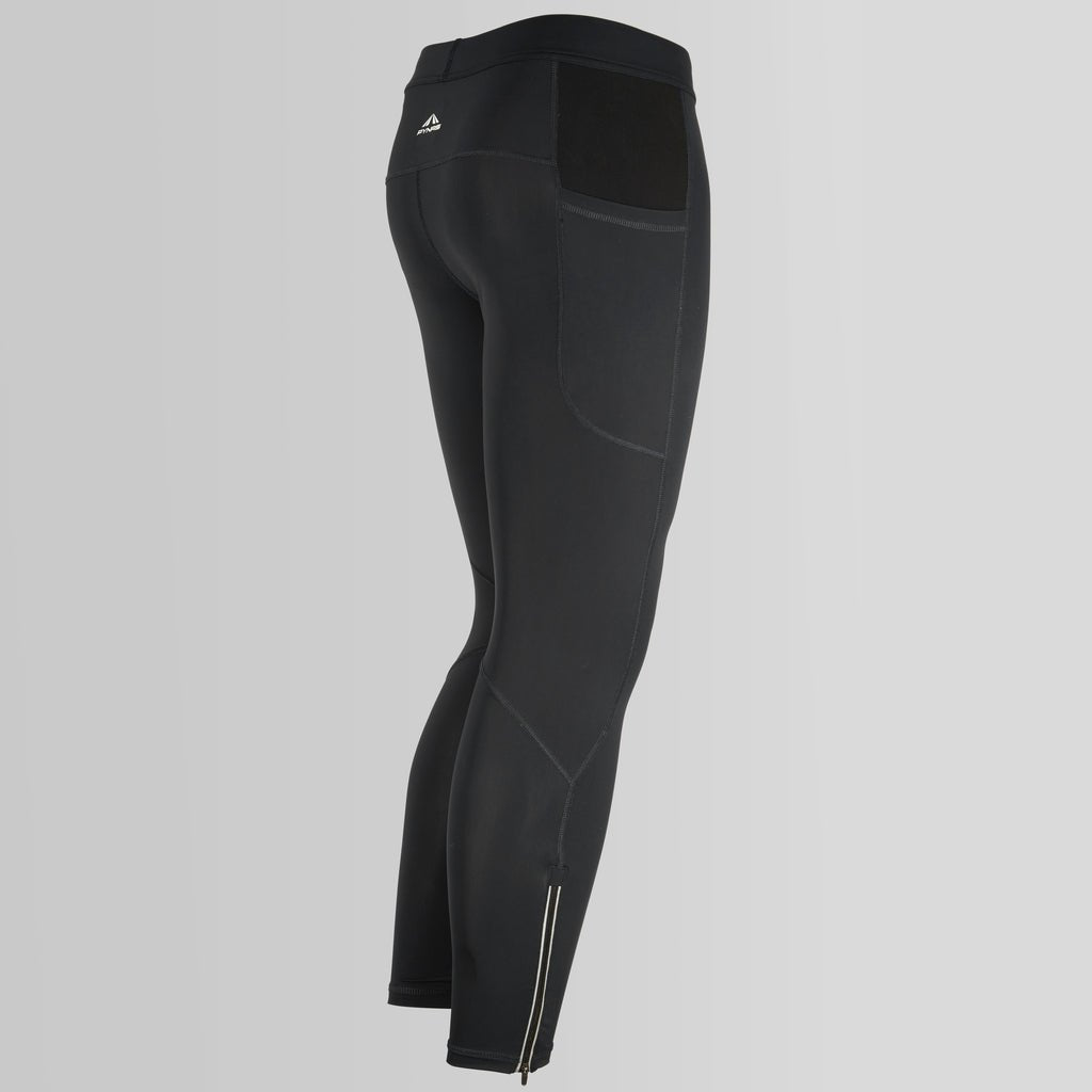 '23 Bowdoin Full Tight - Black - PYNRS Performance Streetwear