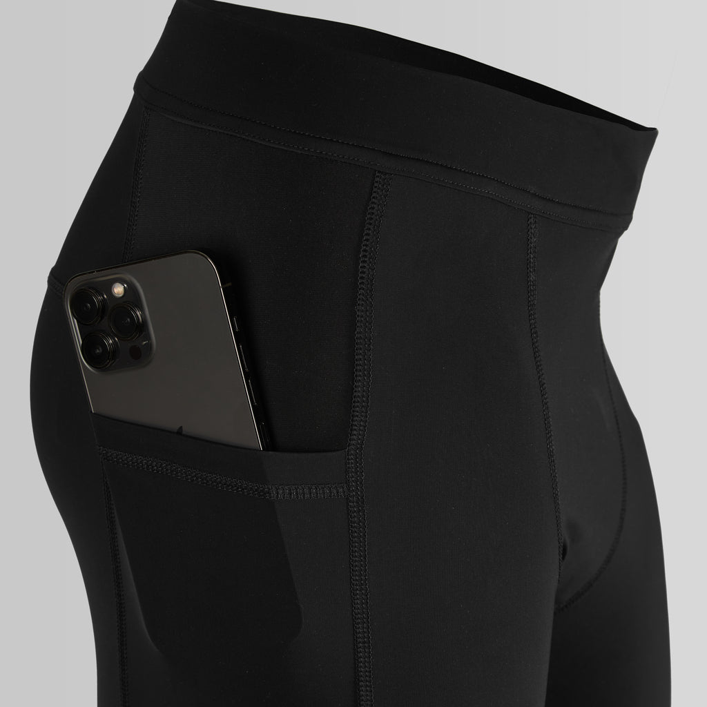 '23 Bowdoin Full Tight - Black - PYNRS Performance Streetwear