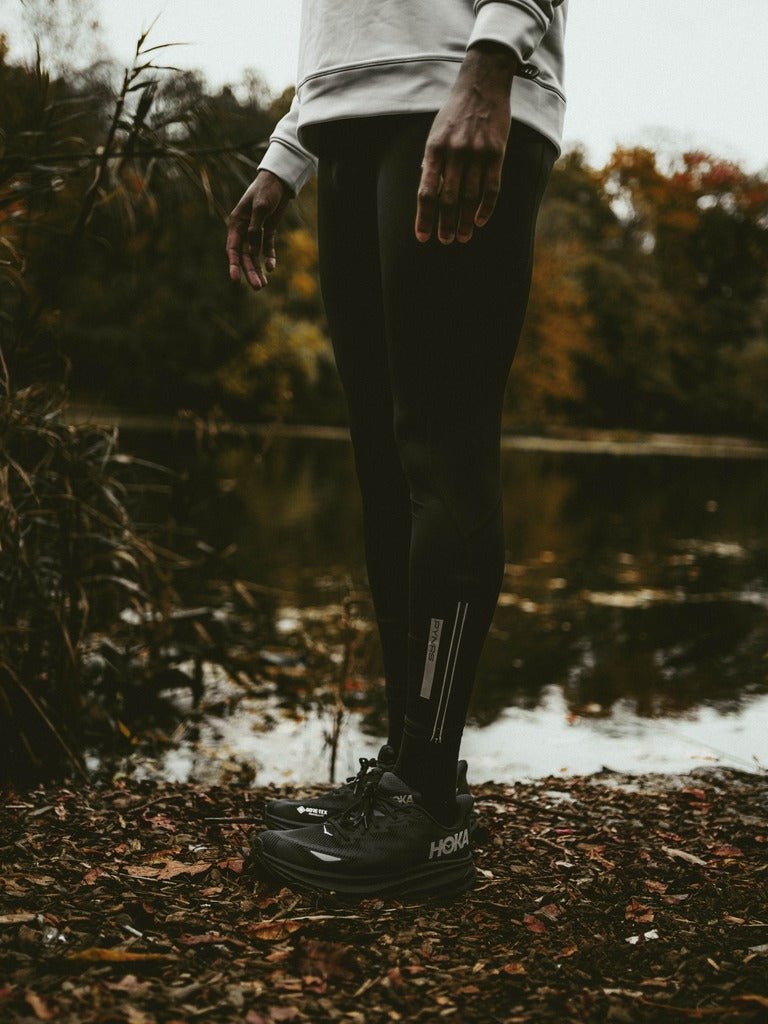 '23 Bowdoin Full Tight - Navy - PYNRS Performance Streetwear