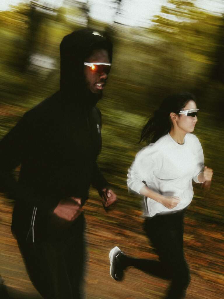 '23 Draper Running Sweatshirt - Cool Grey - PYNRS Performance Streetwear