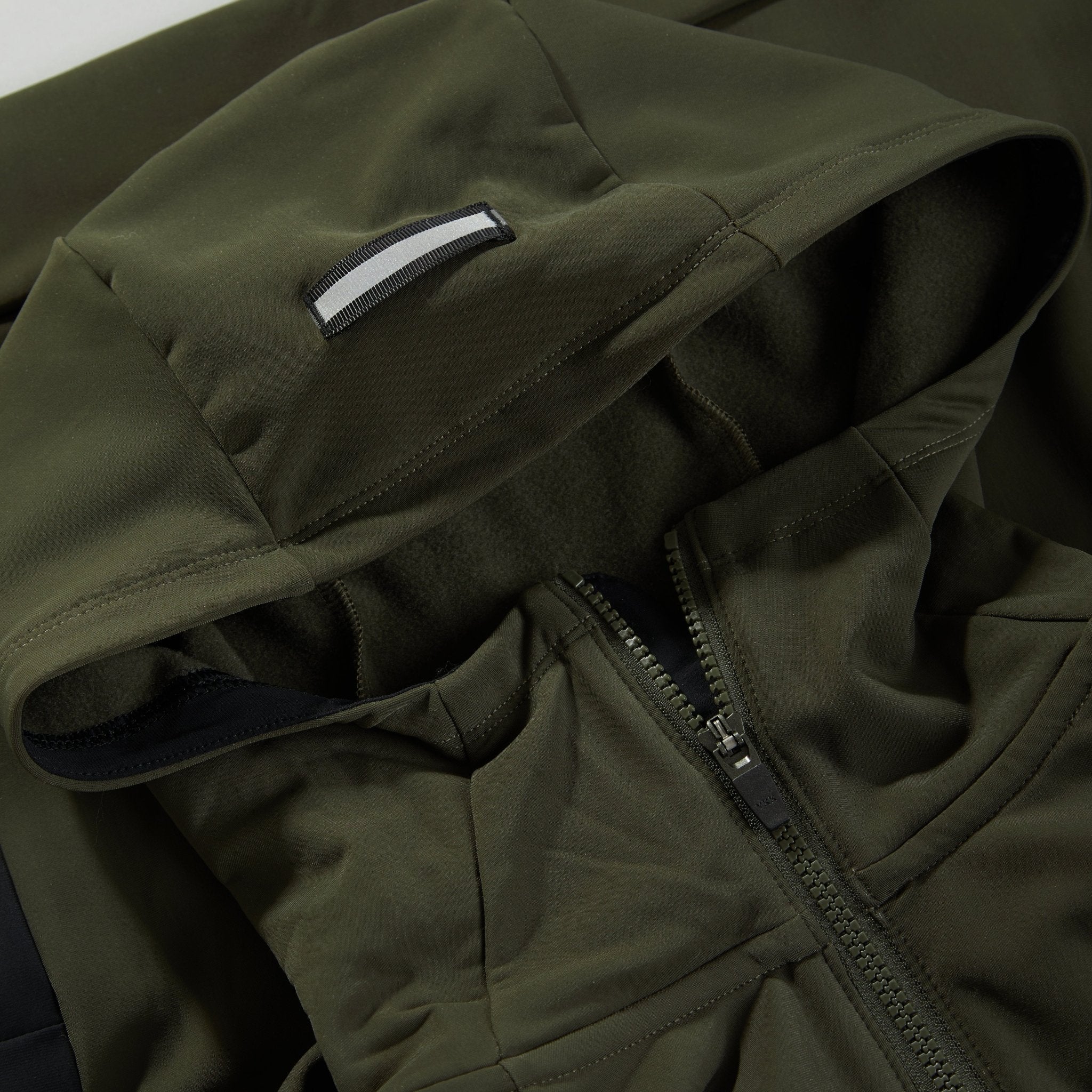 '23 Sydney Performance Hoodie - Deep Olive - PYNRS Performance Streetwear