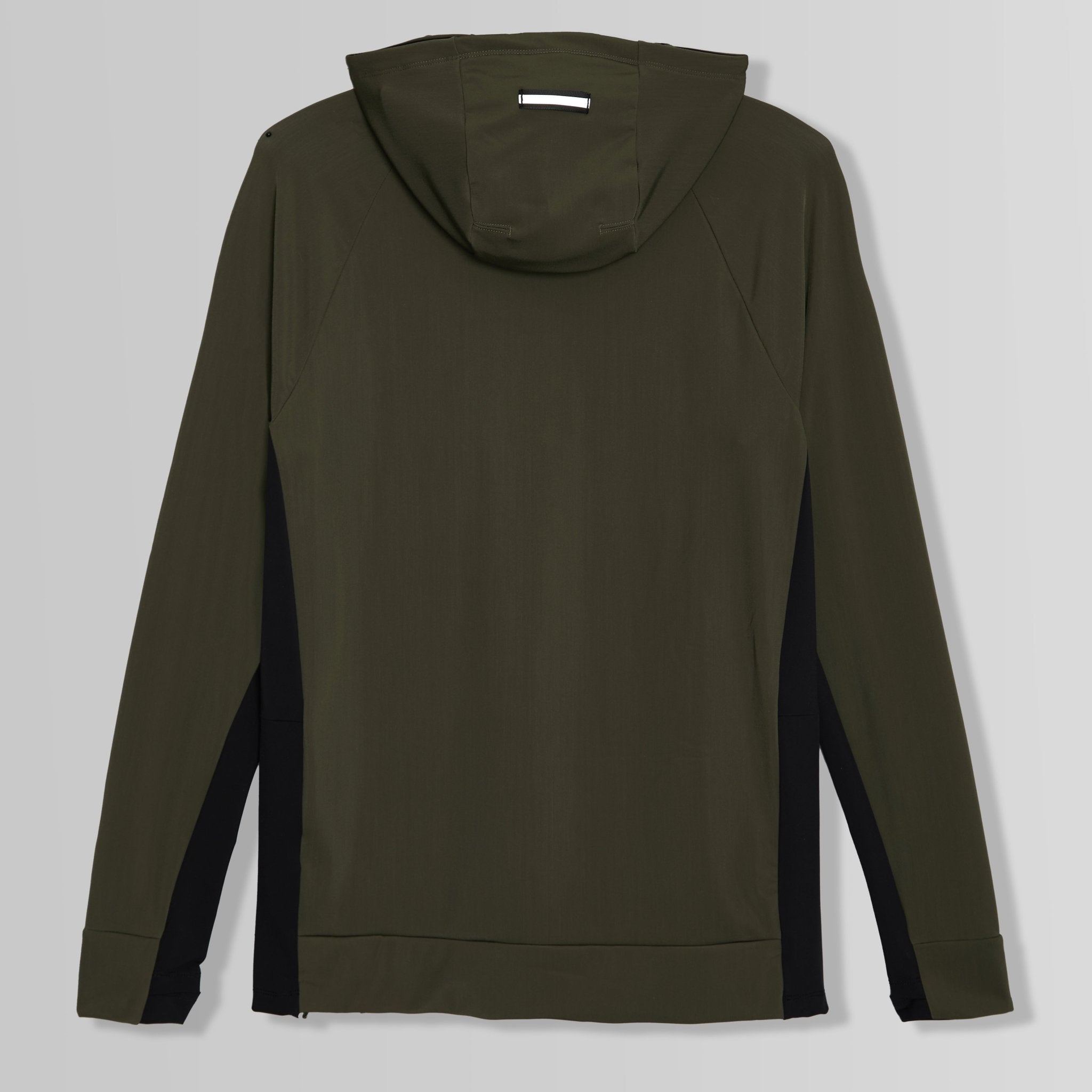 '23 Sydney Performance Hoodie - Deep Olive - PYNRS Performance Streetwear