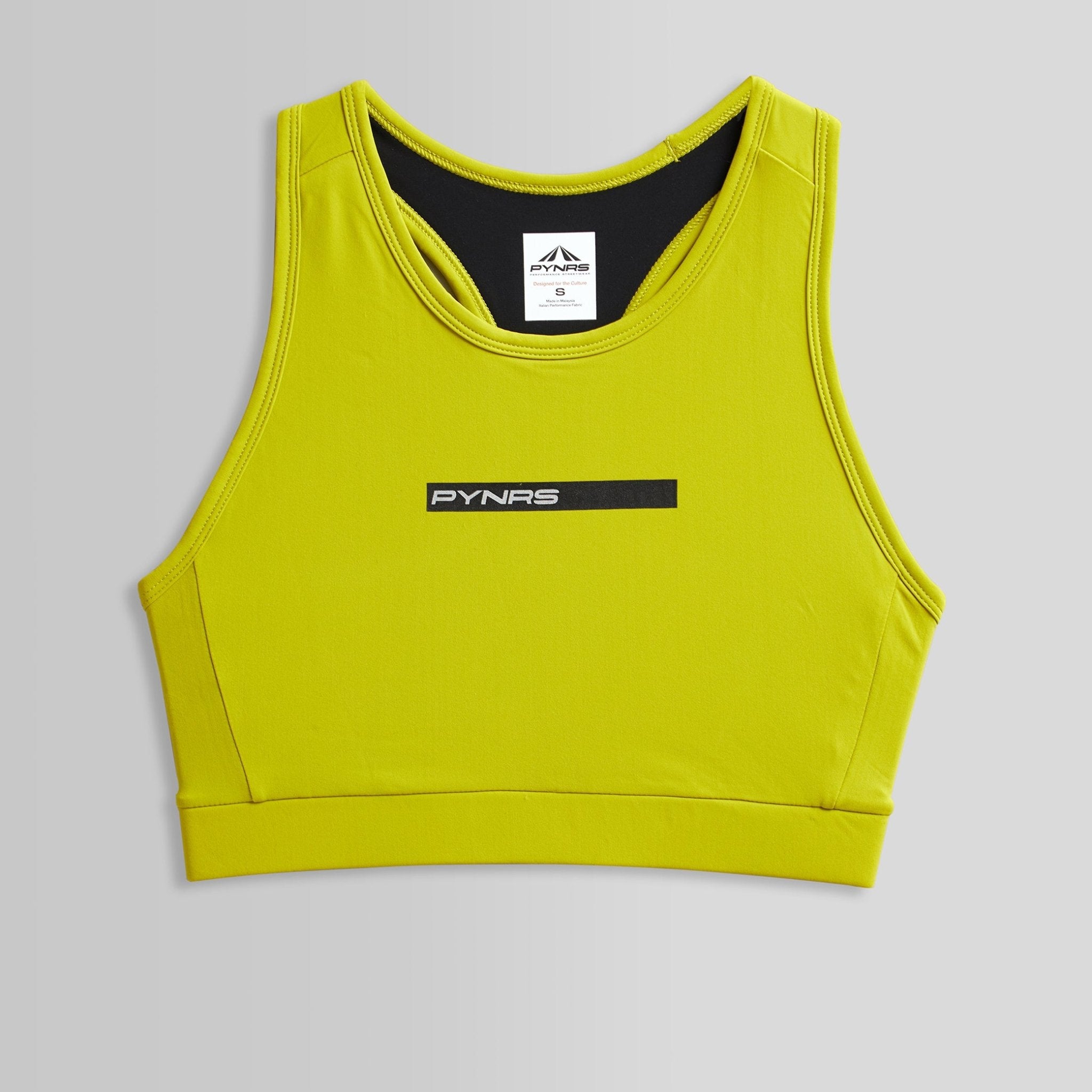 '23 Warren Sports Bra - PYNRS Performance Streetwear