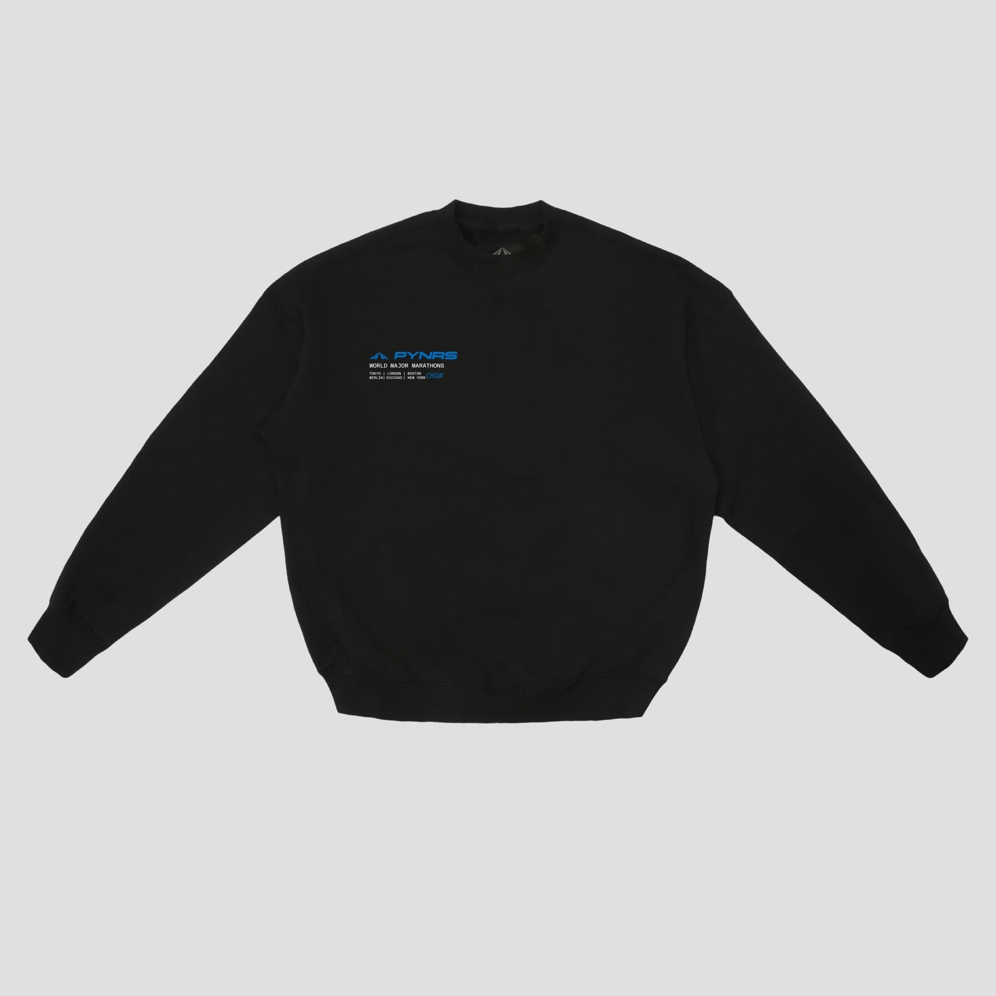Fall 2023 NYC Crewneck- PRE ORDER - PYNRS Performance Streetwear