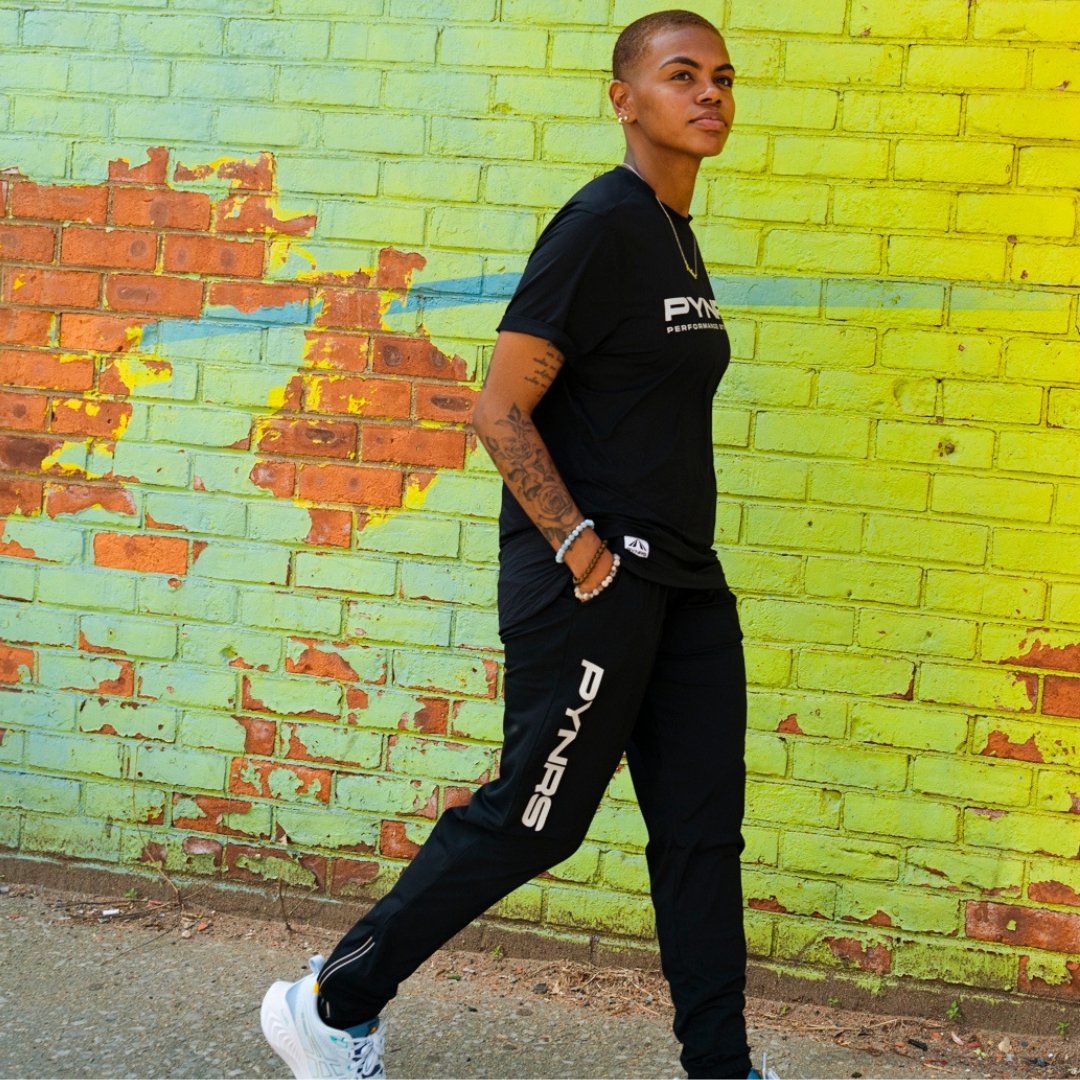Geneva Jogger - PYNRS Performance Streetwear