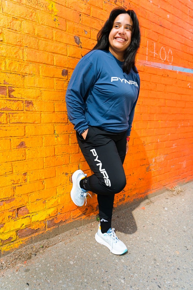 Geneva Jogger - PYNRS Performance Streetwear