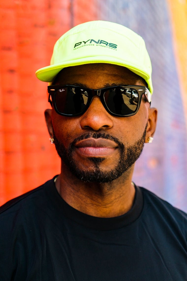 PYNRS running hats - PYNRS Performance Streetwear