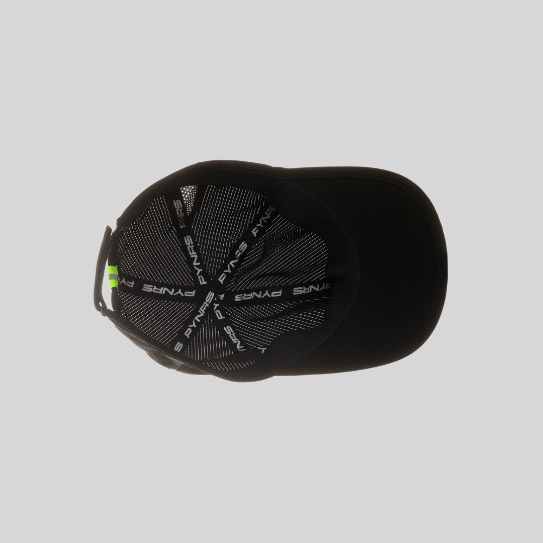 Road Logo Running Hat - PYNRS Performance Streetwear