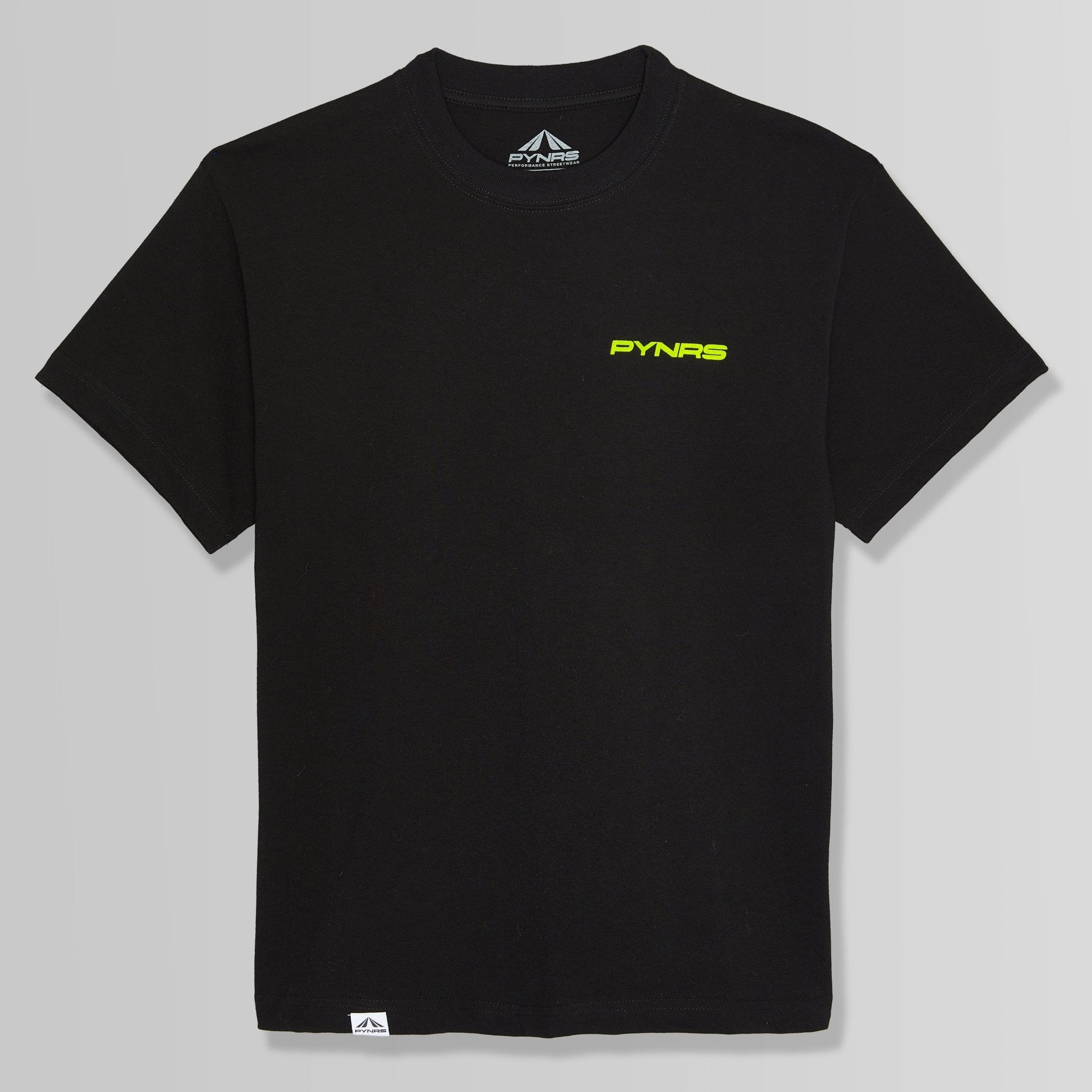 Run The Culture Tee - PYNRS Performance Streetwear