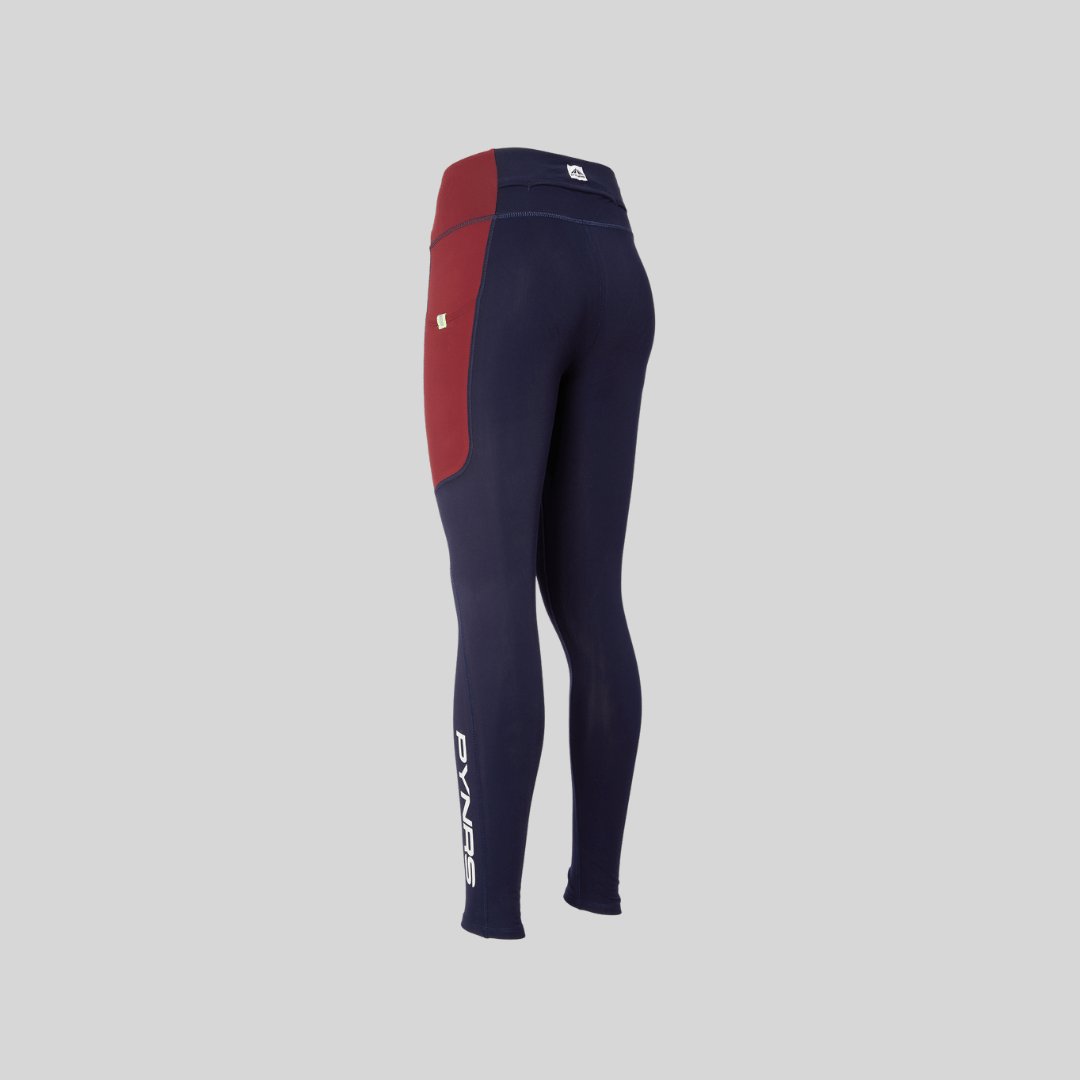Talbot 7/8 Running Tight - PYNRS Performance Streetwear