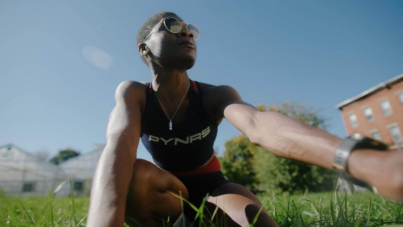 Can Running Apparel be Comfortable? - PYNRS Performance Streetwear