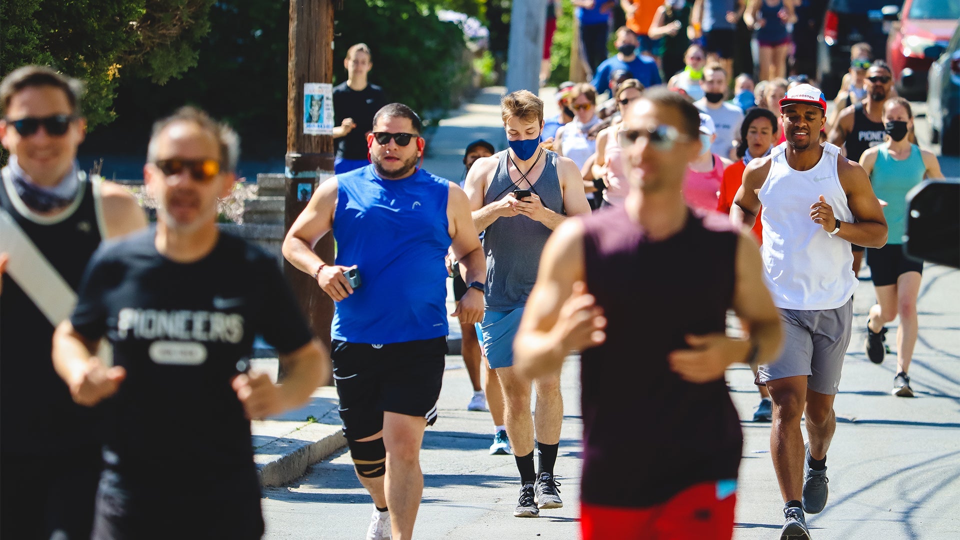 Cesar’s Running Story: Fatherhood, A Warm Shower, and New Horizons - PYNRS Performance Streetwear