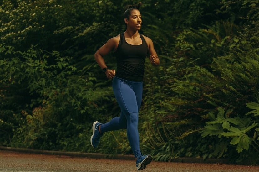 Creating Spaces: How Ashley Davies is using personal experiences to build a truly inclusive running community in Seattle - PYNRS Performance Streetwear