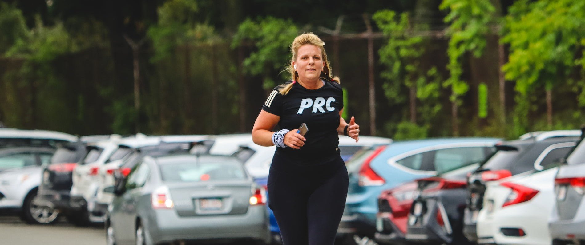 "It felt like my life was over… but it wasn't, it was just getting going!" - PYNRS Performance Streetwear
