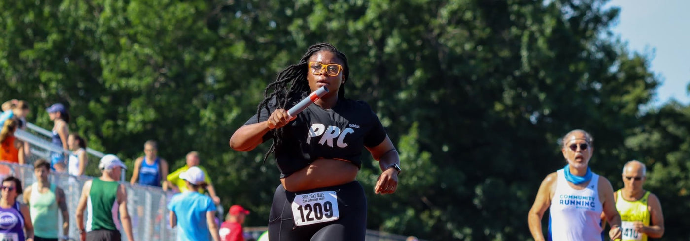 Liz Rock - the Runner, Activist and Community Leader Who's Blazing a Trail in Boston and Beyond - PYNRS Performance Streetwear