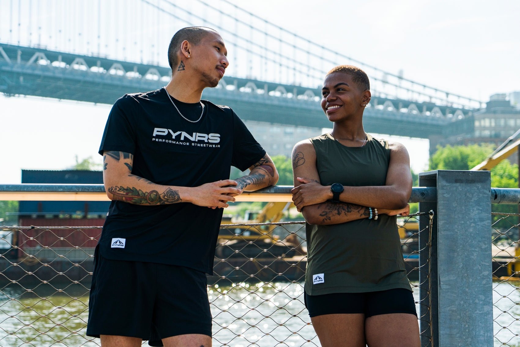Runners' Guide to Preventing Chafing: The Right Apparel Choices - PYNRS Performance Streetwear