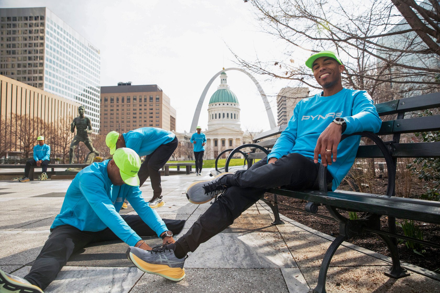 Running Gear for Beginners: Essential Must-Haves for a Successful Start - PYNRS Performance Streetwear