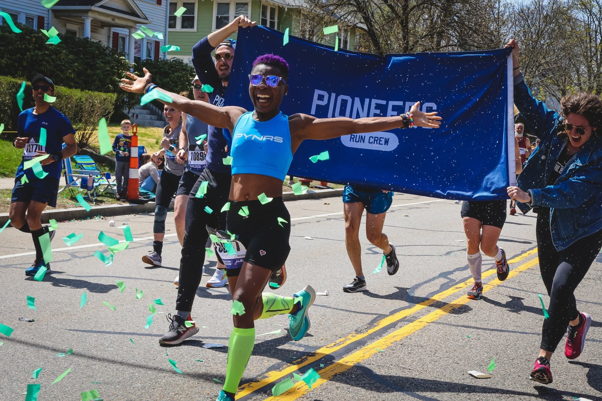 The Importance of Wearing the Right Running Apparel for Your Body Type - PYNRS Performance Streetwear