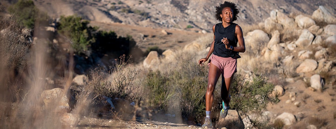 The pioneering entrepreneur who believes community running should be accessible to everyone - PYNRS Performance Streetwear