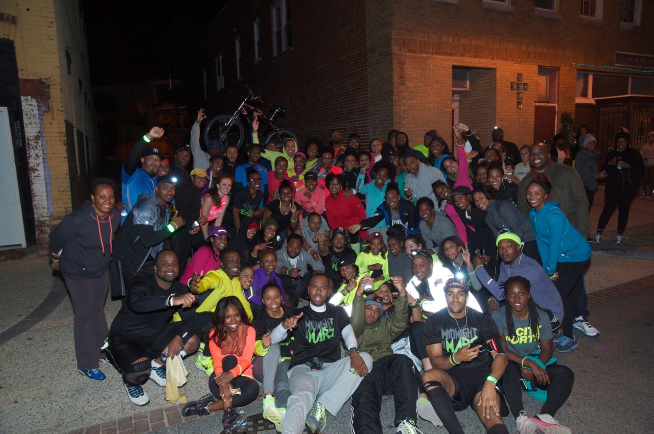 "When people in this part of the Washington D.C. think running, they think DRC" - PYNRS Performance Streetwear