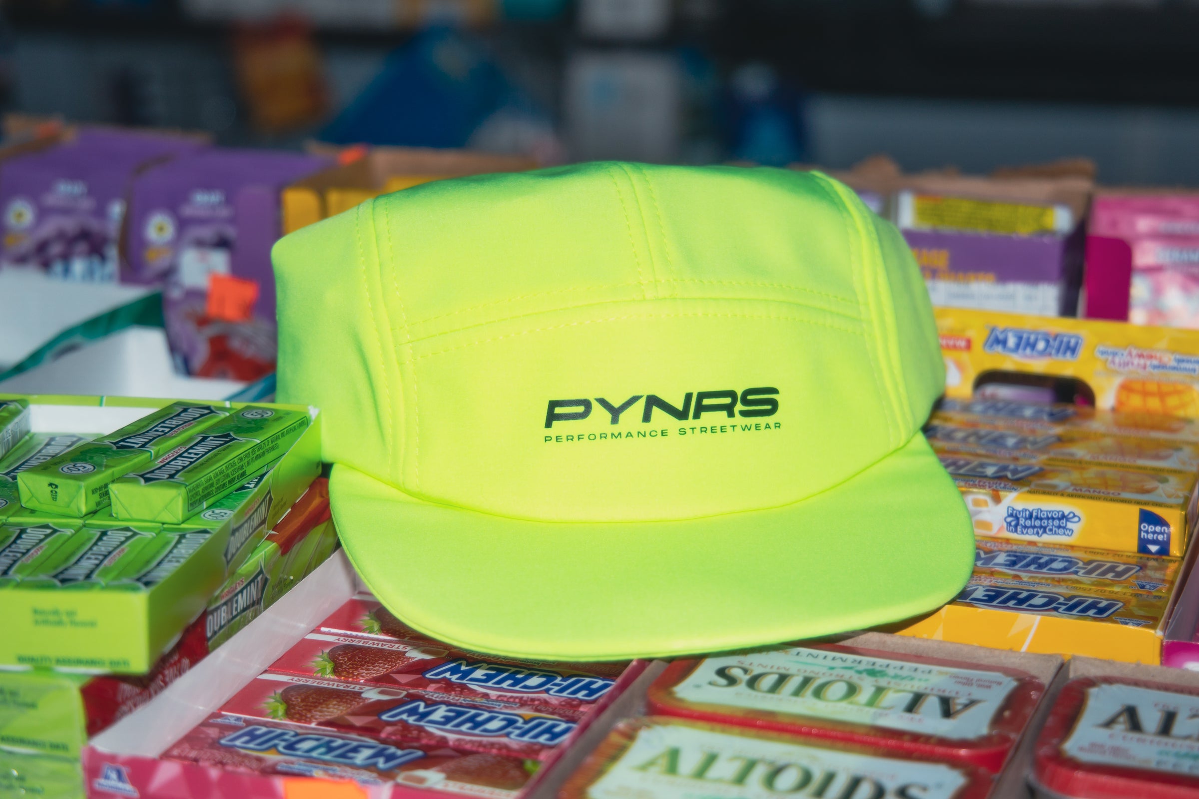 Accessories - PYNRS Performance Streetwear