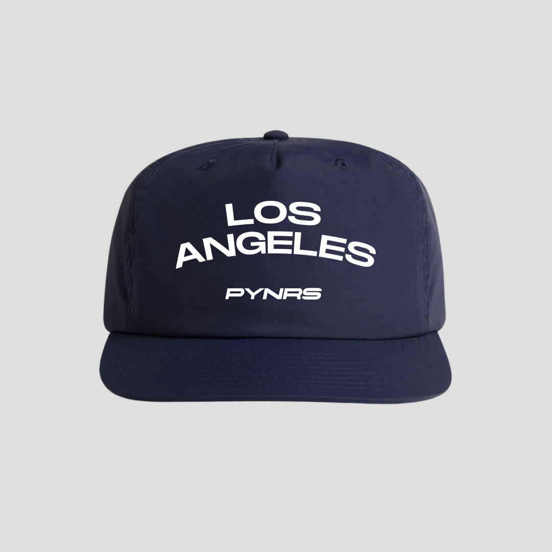 Los Angeles Marathon Snap Back
