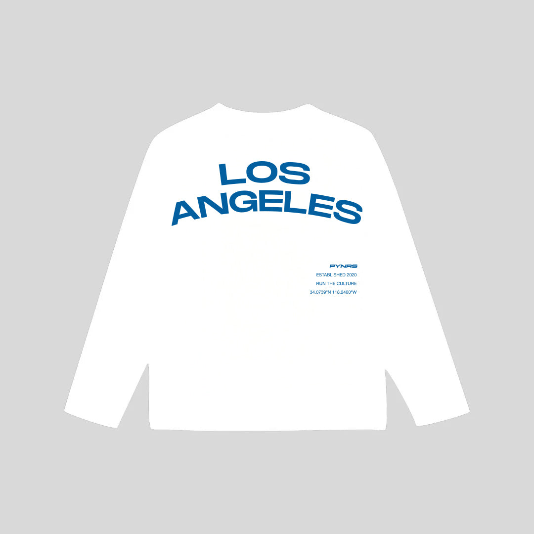 Los Angeles Marathon Tee