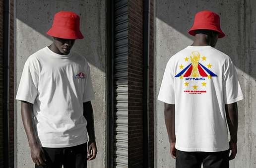 UNISEX CABO VERDE NA COPA TEE