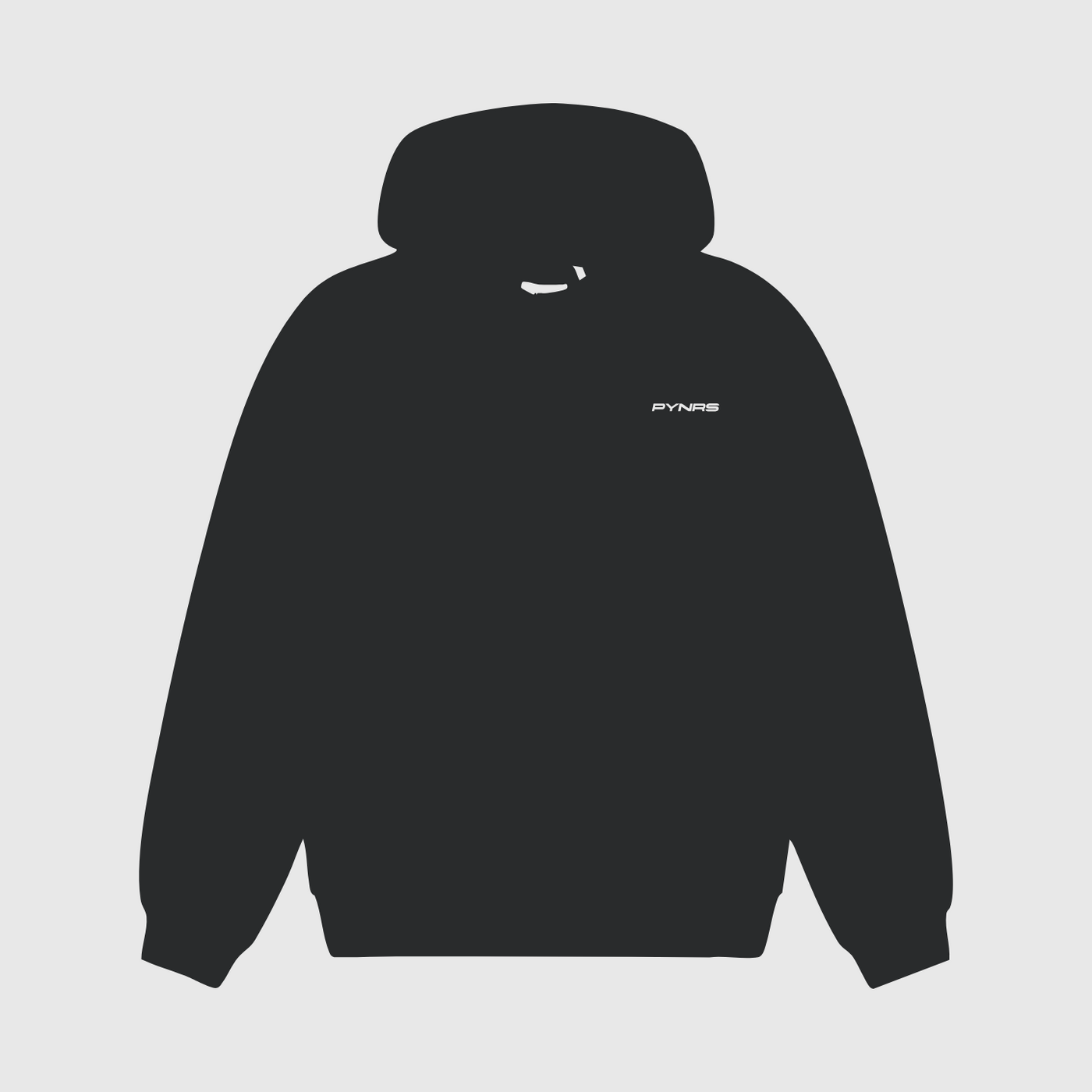 RUN THE CULUTRE OVERSIZED HOODIE