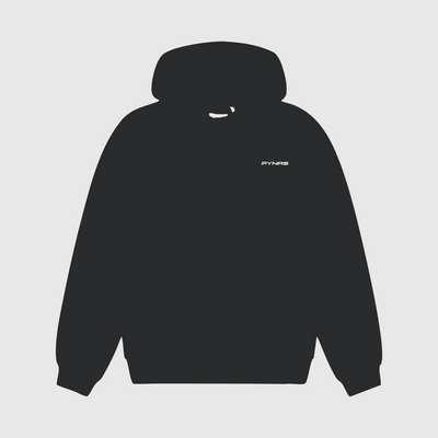 RUN THE CULUTRE OVERSIZED HOODIE