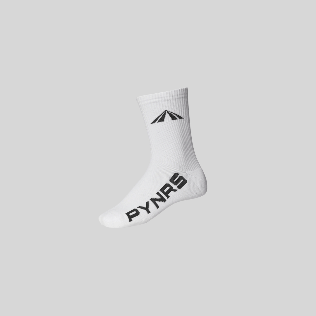 Road Logo Crew Sock