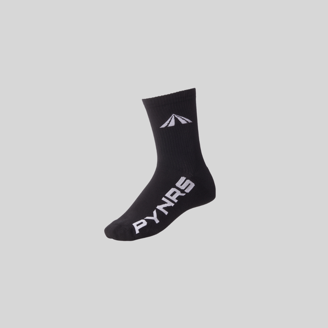 Road Logo Crew Sock