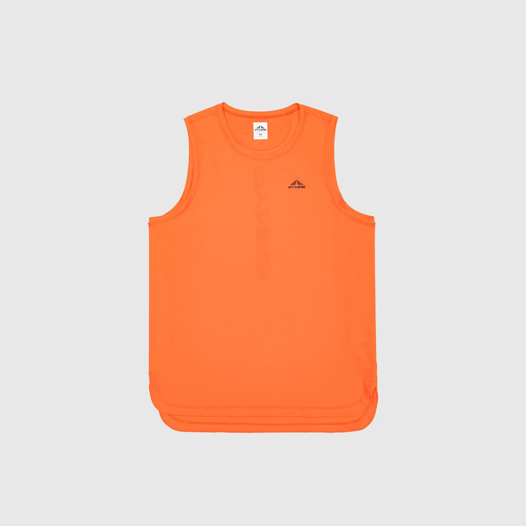 PHYPS ♥ Cool Cotton Running Class Sleeveless Cool Cotton] Running Class Sleeveless_Solid Gray - PHYPS HOME