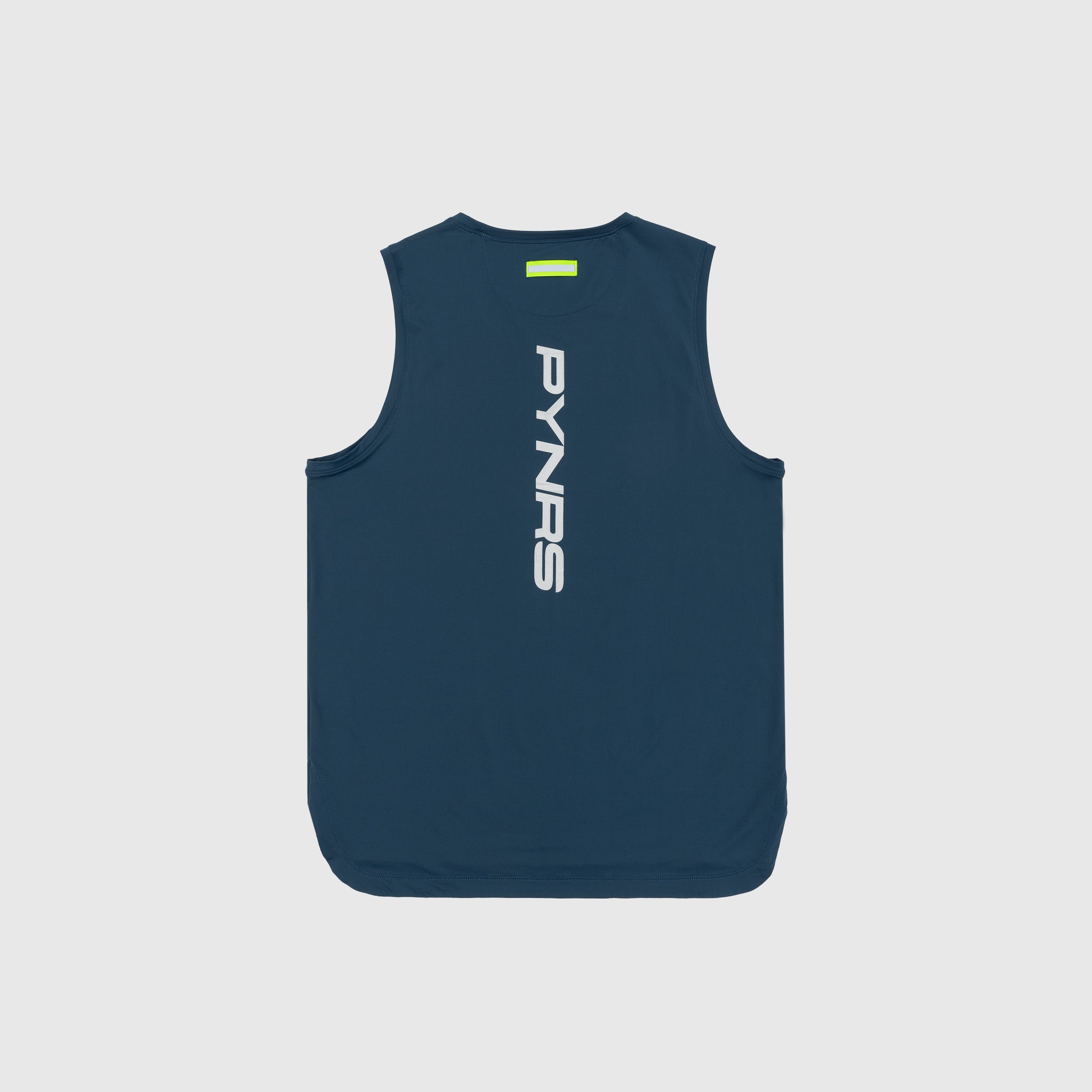 Blue Hill Running Tank - PYNRS Performance Streetwear