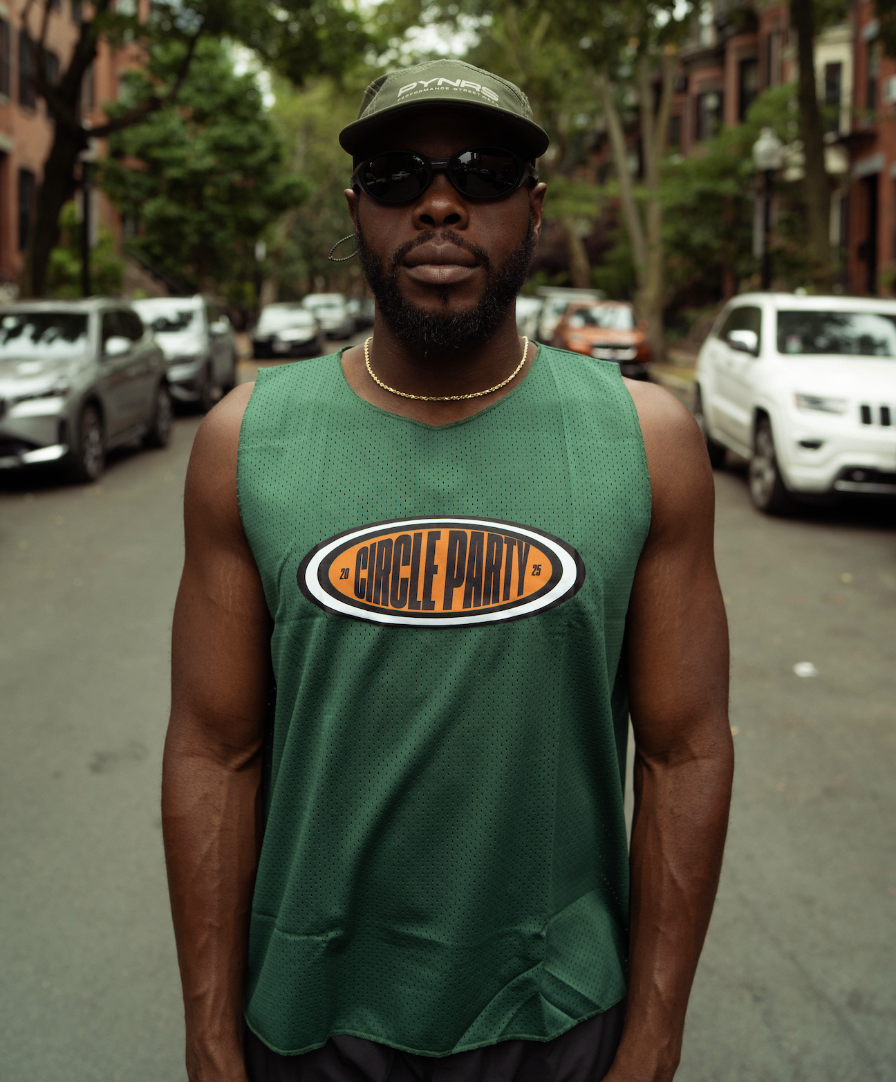 UNISEX Bodega Boyz Crop Jersey