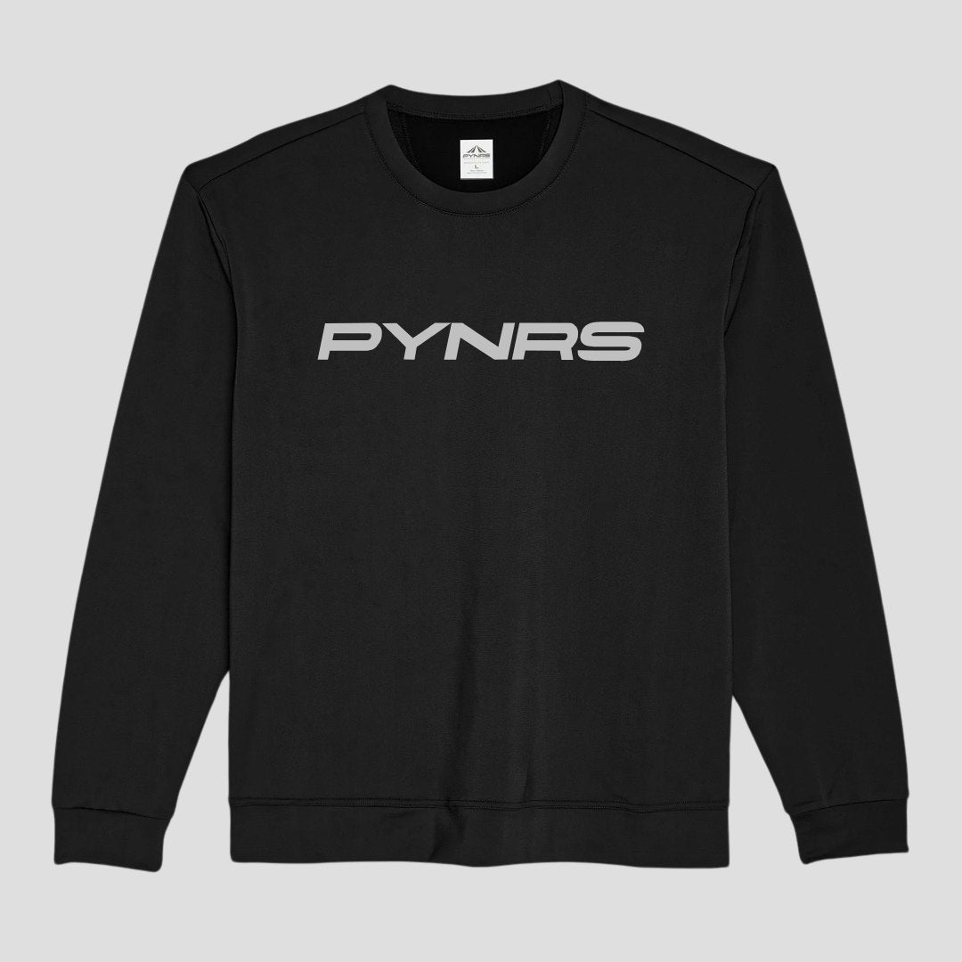 Draper Running Sweatshirt - OG Logo - PYNRS Performance Streetwear