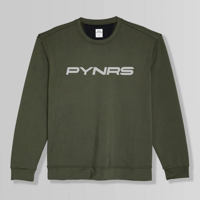 Draper Running Sweatshirt - OG Logo - PYNRS Performance Streetwear