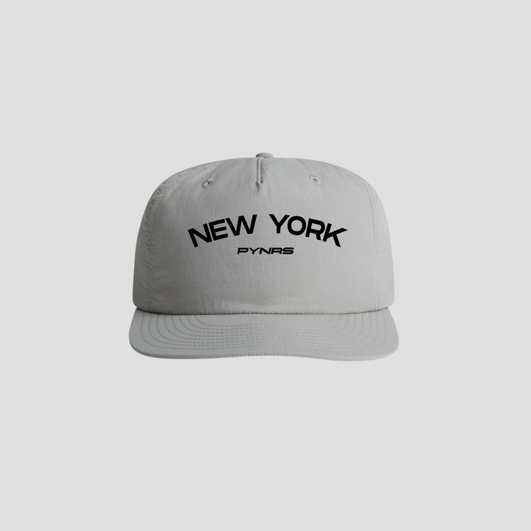 NYC MARATHON Snap Back - PYNRS Performance Streetwear