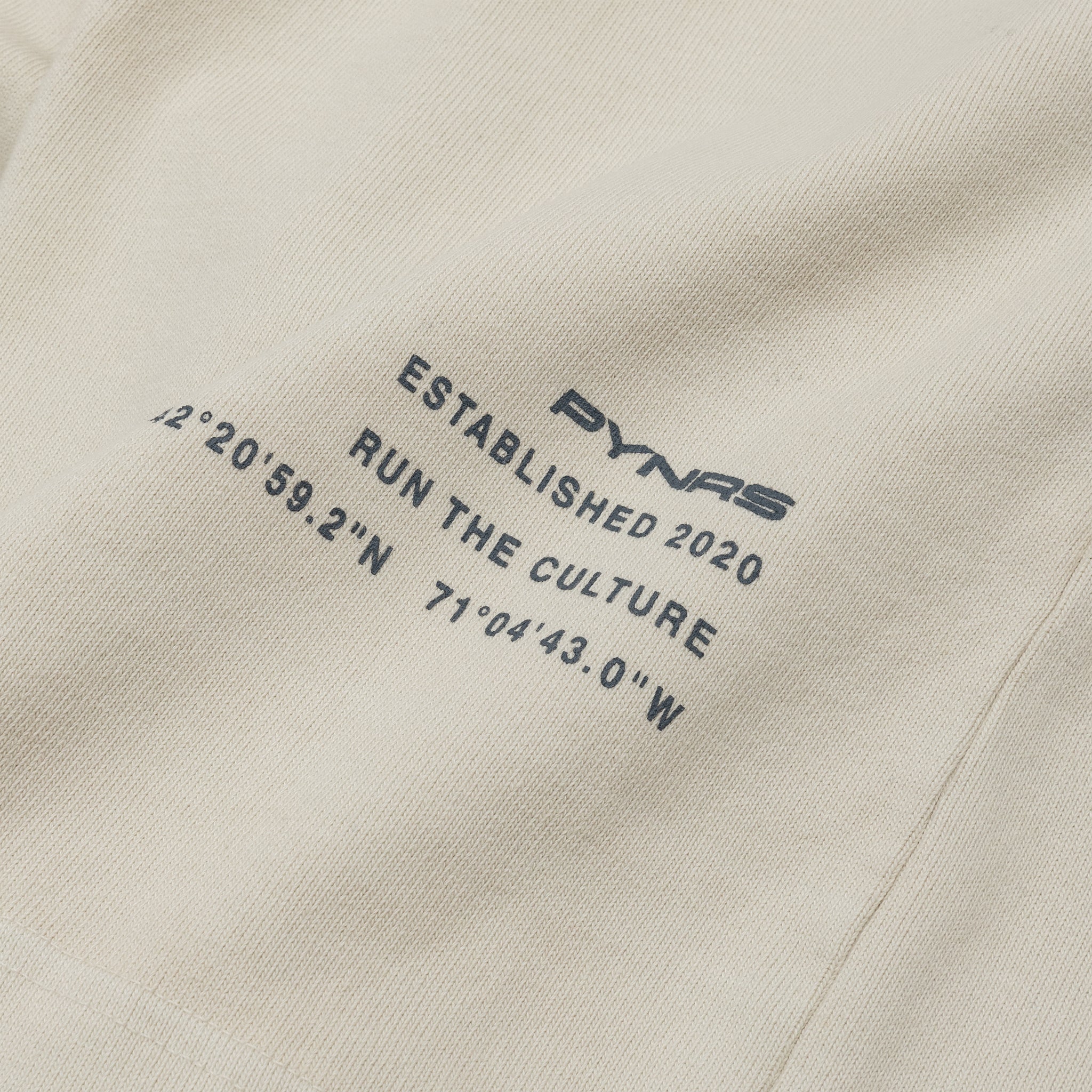PYNRS Essential Sweat Short - Boston - PYNRS Performance Streetwear